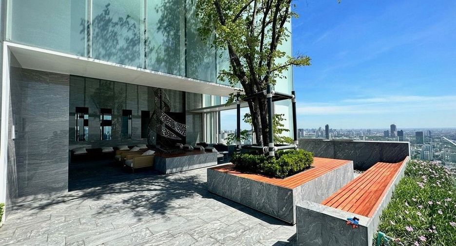 For sale 1 bed condo in Khlong Toei, Bangkok