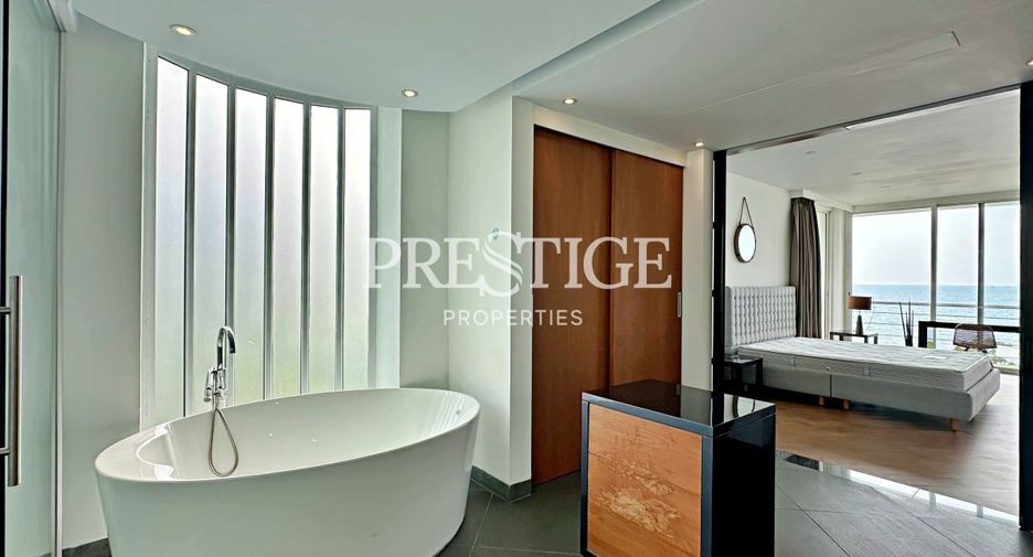 For sale and for rent 2 bedrooms condo in Sattahip, Chonburi