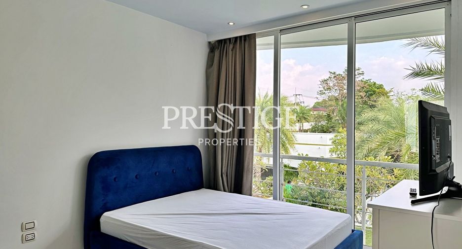 For sale and for rent 2 bedrooms condo in Sattahip, Chonburi