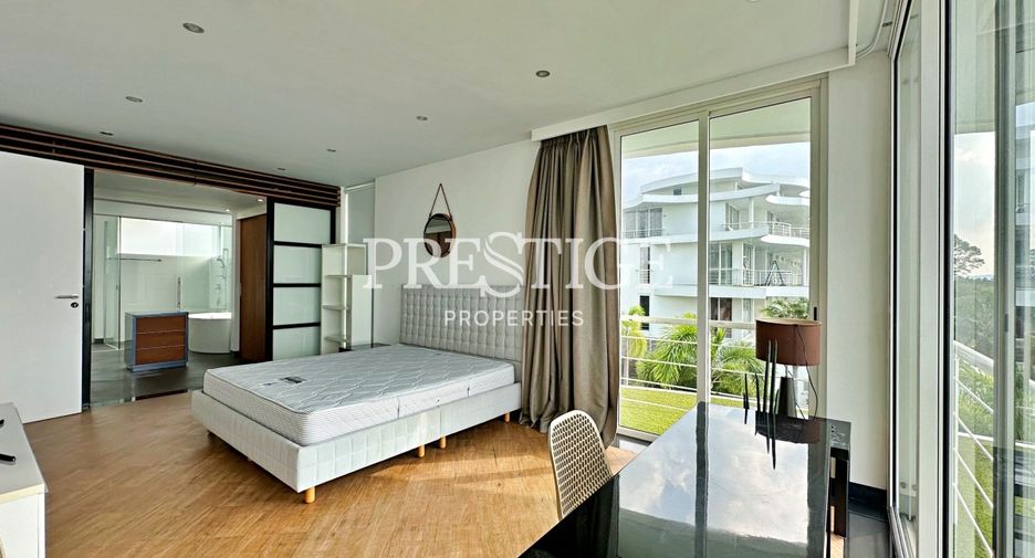 For sale and for rent 2 bedrooms condo in Sattahip, Chonburi