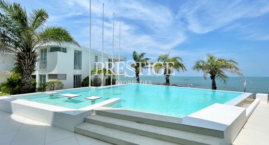 For sale and for rent 2 bedrooms condo in Sattahip, Chonburi