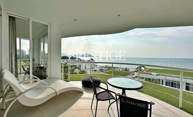 For sale and for rent 2 bedrooms condo in Sattahip, Chonburi