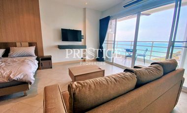 For rent スタジオ condo in Bang Lamung, Chonburi