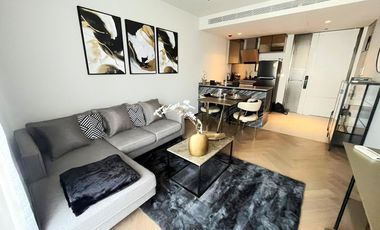 For rent 1 bed condo in Watthana, Bangkok