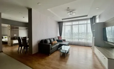 For rent 2 bed condo in Mueang Chiang Mai, Chiang Mai