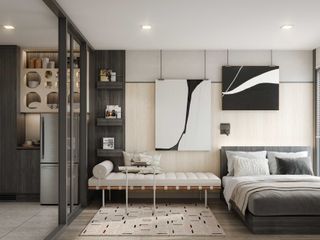 For sale 2 bed condo in Chatuchak, Bangkok