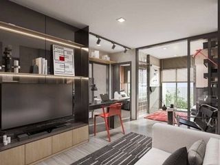 For sale 2 bed condo in Chatuchak, Bangkok