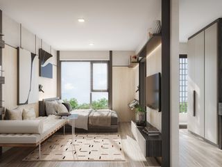For sale 2 bed condo in Chatuchak, Bangkok