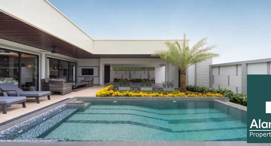 Casa en venta de 3 habitaciones en Bang Lamung, Chonburi