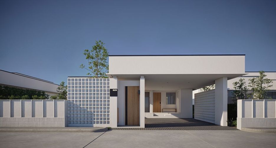 Casa en venta de 3 habitaciones en Bang Lamung, Chonburi