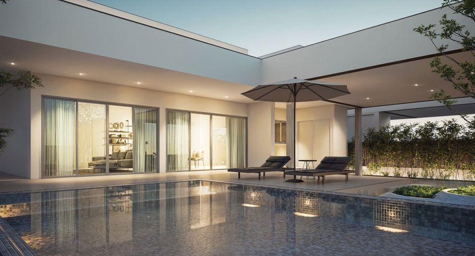 Casa en venta de 3 habitaciones en Bang Lamung, Chonburi
