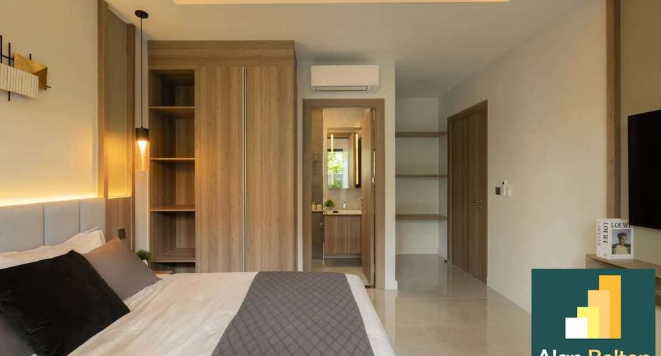 Casa en venta de 3 habitaciones en Bang Lamung, Chonburi