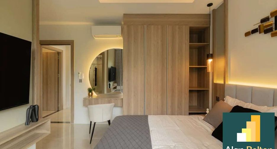 Casa en venta de 3 habitaciones en Bang Lamung, Chonburi