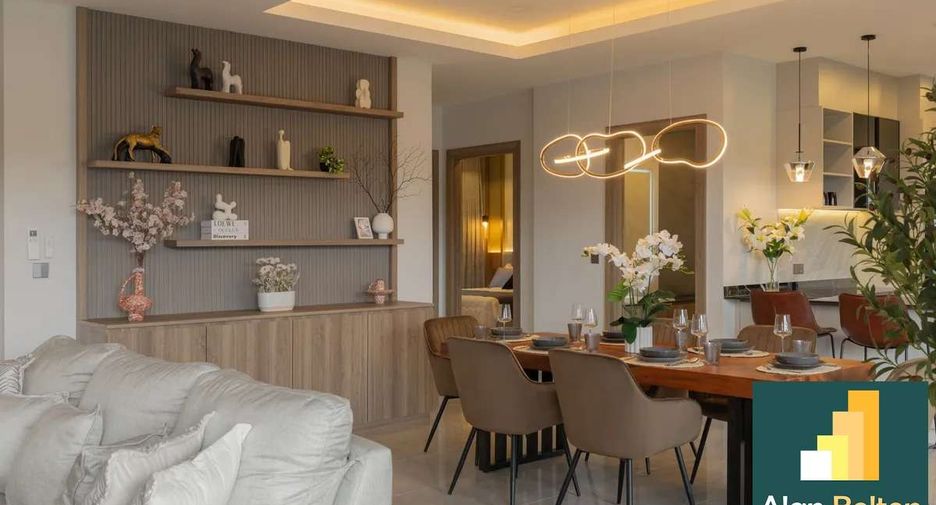 Casa en venta de 3 habitaciones en Bang Lamung, Chonburi