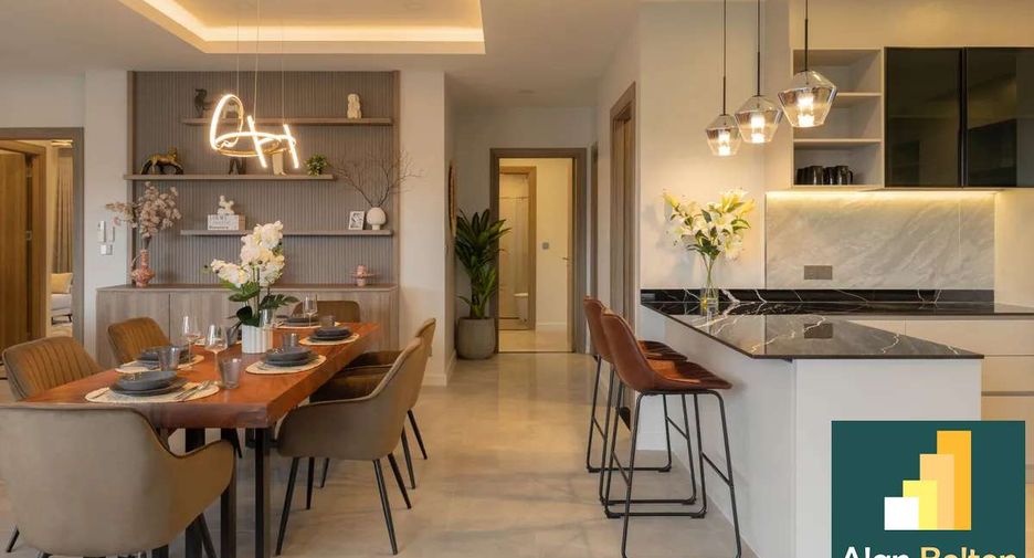 Casa en venta de 3 habitaciones en Bang Lamung, Chonburi