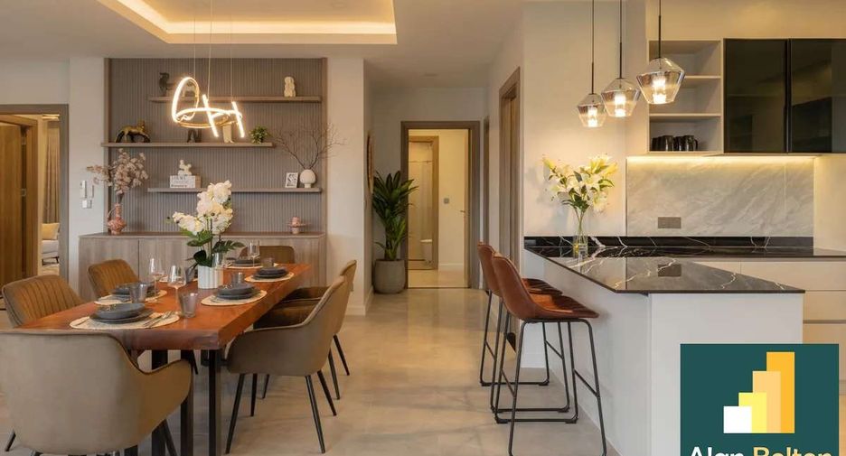 Casa en venta de 3 habitaciones en Bang Lamung, Chonburi