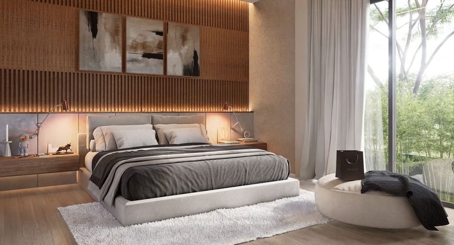 Casa en venta de 3 habitaciones en Bang Lamung, Chonburi
