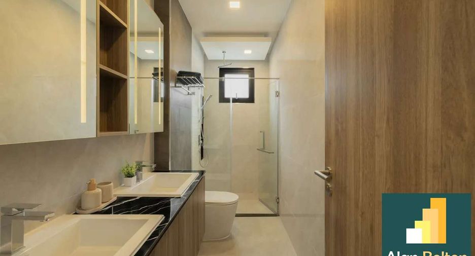 Casa en venta de 3 habitaciones en Bang Lamung, Chonburi