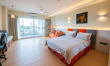 For sale 1 bed condo in Bang Lamung, Chonburi