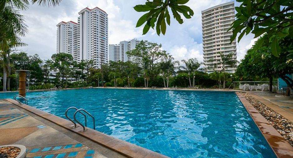 Wohnung zum Kauf mit 1 Zimmer in Bang Lamung, Chonburi
