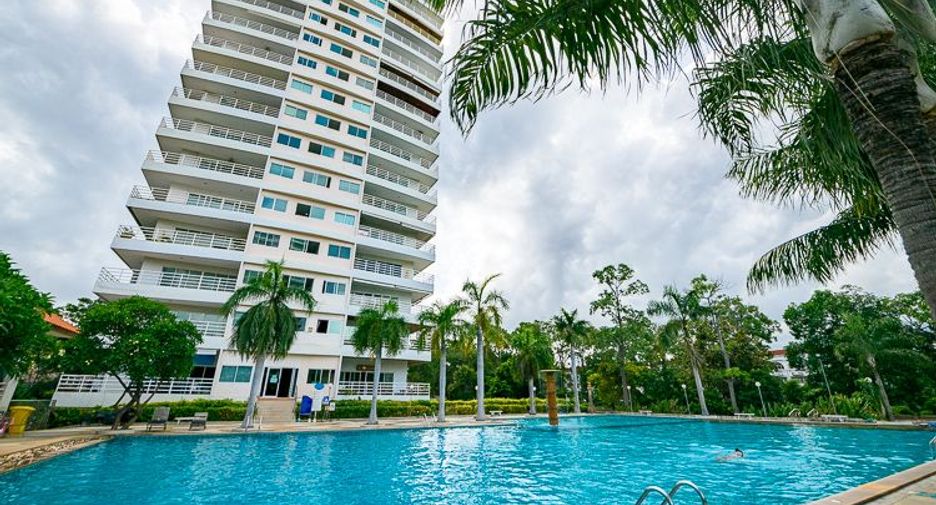 Wohnung zum Kauf mit 1 Zimmer in Bang Lamung, Chonburi