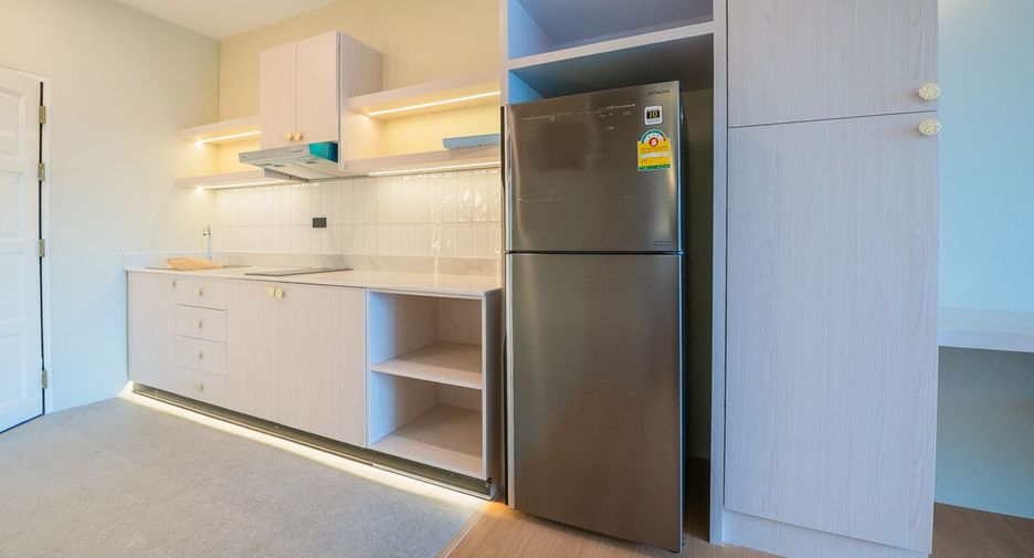 Wohnung zum Kauf mit 1 Zimmer in Bang Lamung, Chonburi