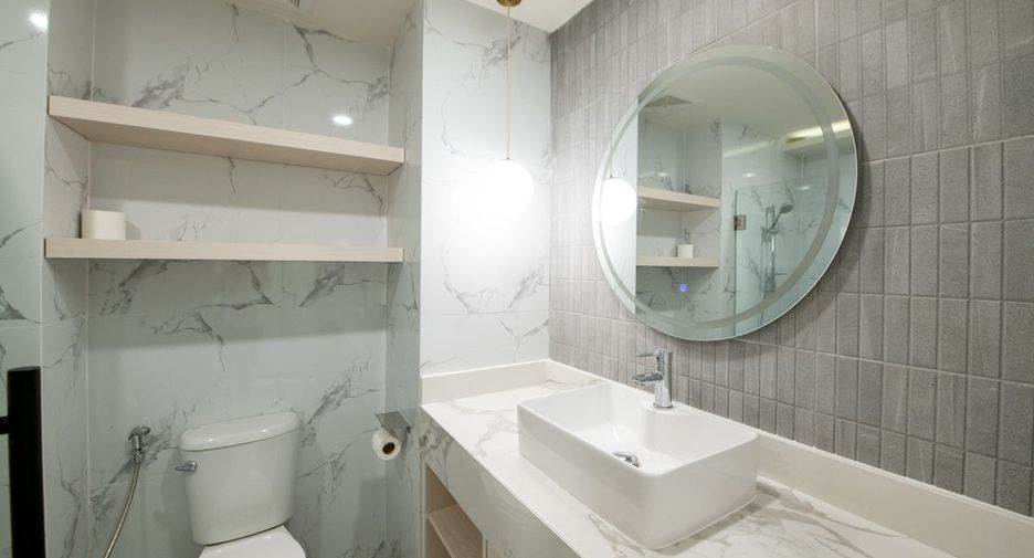 Wohnung zum Kauf mit 1 Zimmer in Bang Lamung, Chonburi