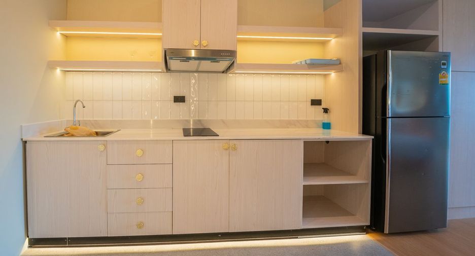 Wohnung zum Kauf mit 1 Zimmer in Bang Lamung, Chonburi