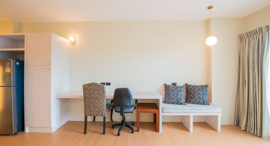 Wohnung zum Kauf mit 1 Zimmer in Bang Lamung, Chonburi