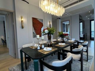 For sale 3 bed condo in Huai Khwang, Bangkok