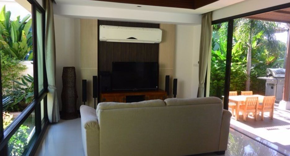 À vendre 3 chambres maison à Pran Buri, Prachuap Khiri Khan