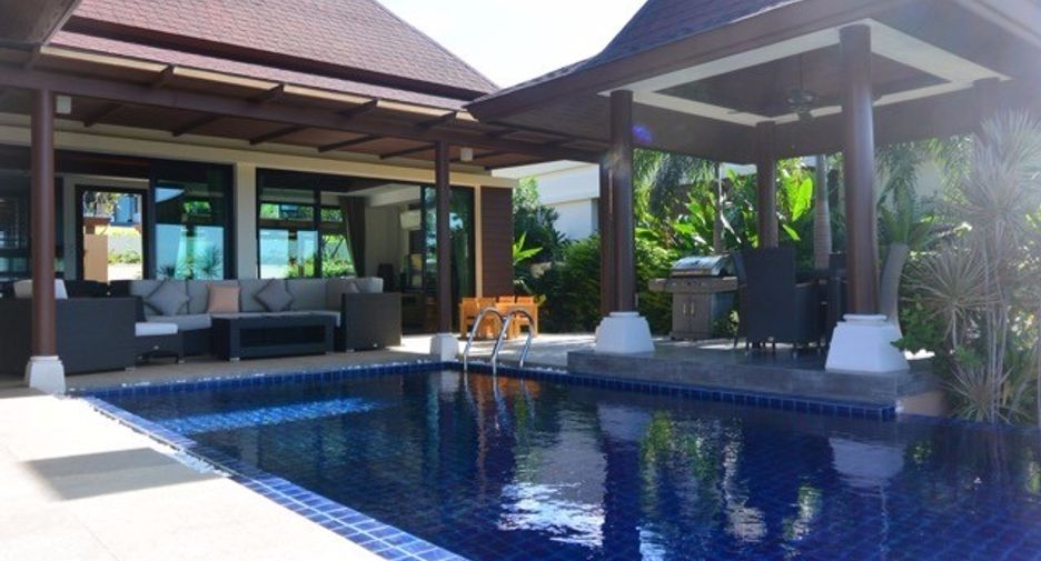 À vendre 3 chambres maison à Pran Buri, Prachuap Khiri Khan