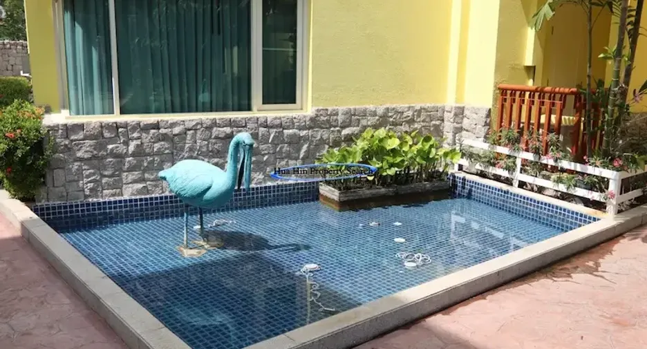For sale 1 bed house in Hua Hin, Prachuap Khiri Khan