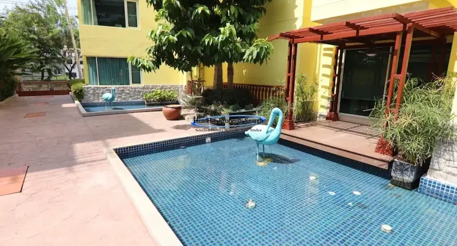 For sale 1 bed house in Hua Hin, Prachuap Khiri Khan