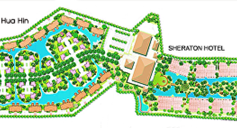 For sale 2 bedrooms house in Cha Am, Phetchaburi
