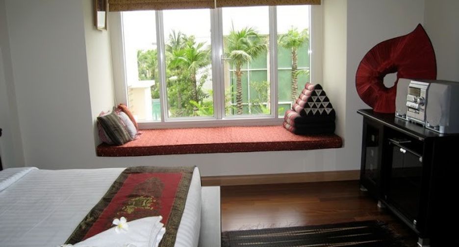 For sale 2 bedrooms house in Cha Am, Phetchaburi