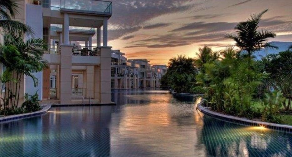 For sale 2 bedrooms house in Cha Am, Phetchaburi