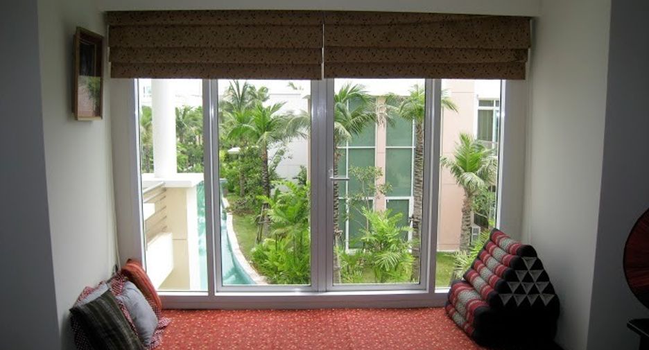 For sale 2 bedrooms house in Cha Am, Phetchaburi