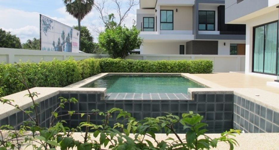 For sale 3 ベッドルーム house in Pran Buri, Prachuap Khiri Khan