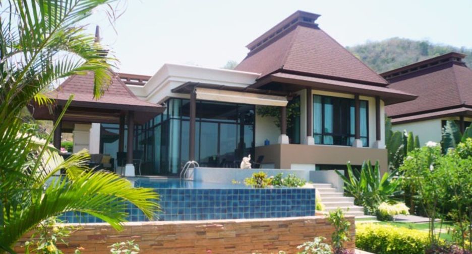 出售 3 卧室 独立屋 在 Pran Buri, 班武里府