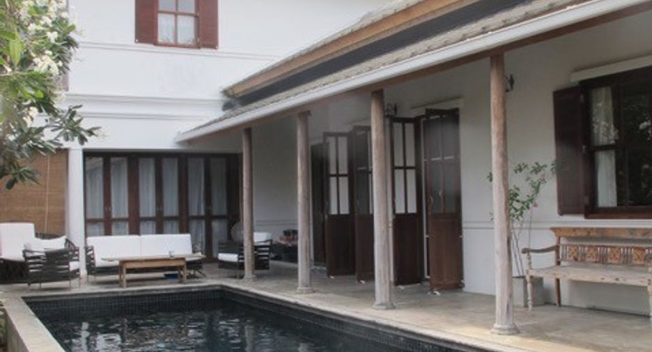 For sale 4 bedrooms house in Hua Hin, Prachuap Khiri Khan