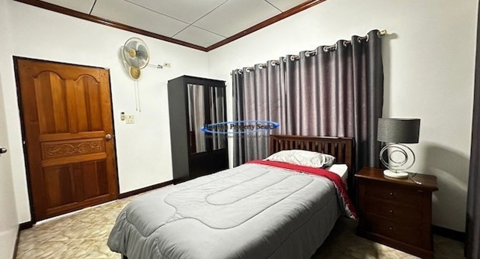 For rent 4 bedrooms house in Pran Buri, Prachuap Khiri Khan