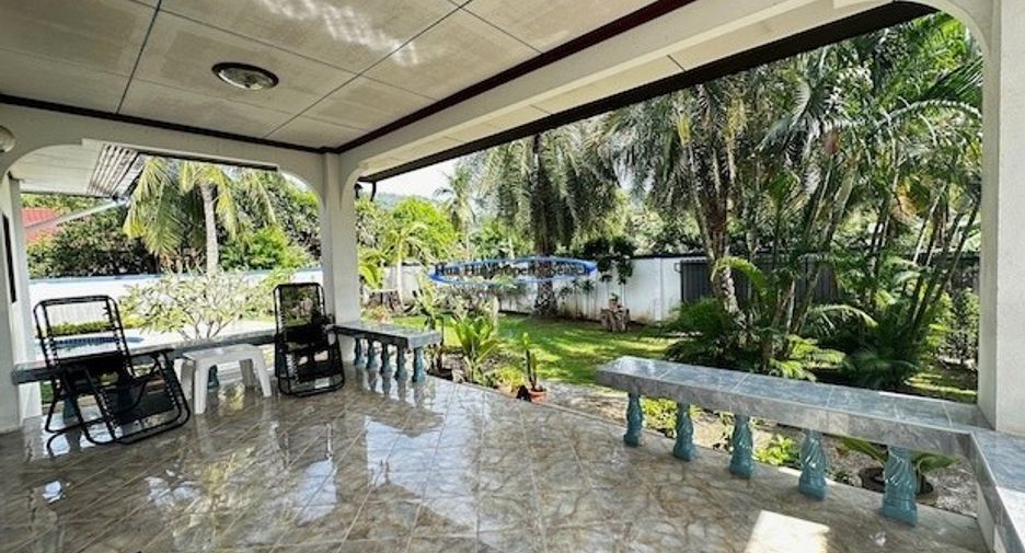 For rent 4 bedrooms house in Pran Buri, Prachuap Khiri Khan