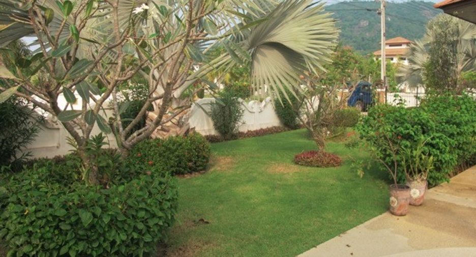 For rent 2 bedrooms house in Pran Buri, Prachuap Khiri Khan