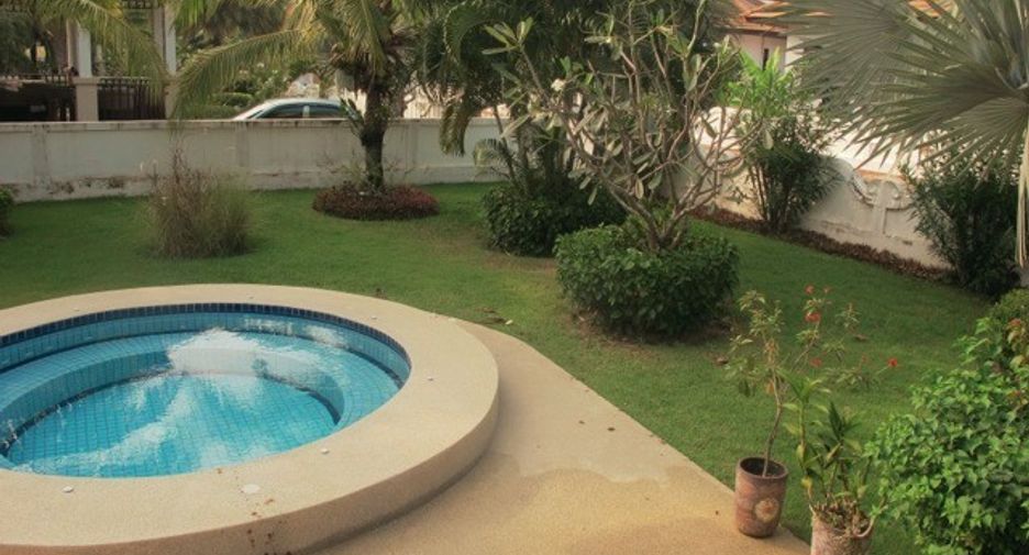 For rent 2 bedrooms house in Pran Buri, Prachuap Khiri Khan