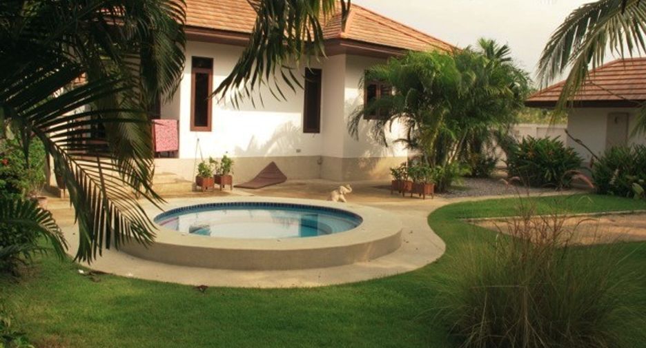 For rent 2 bedrooms house in Pran Buri, Prachuap Khiri Khan