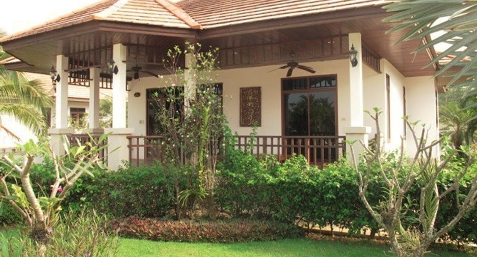 For rent 2 bedrooms house in Pran Buri, Prachuap Khiri Khan