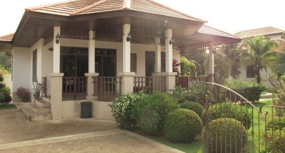 For rent 2 bedrooms house in Pran Buri, Prachuap Khiri Khan