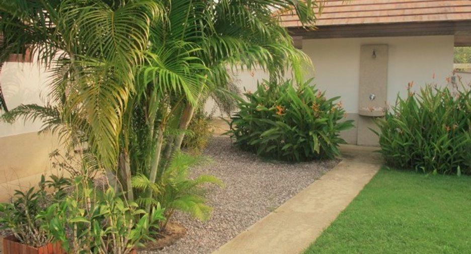 For rent 2 bedrooms house in Pran Buri, Prachuap Khiri Khan