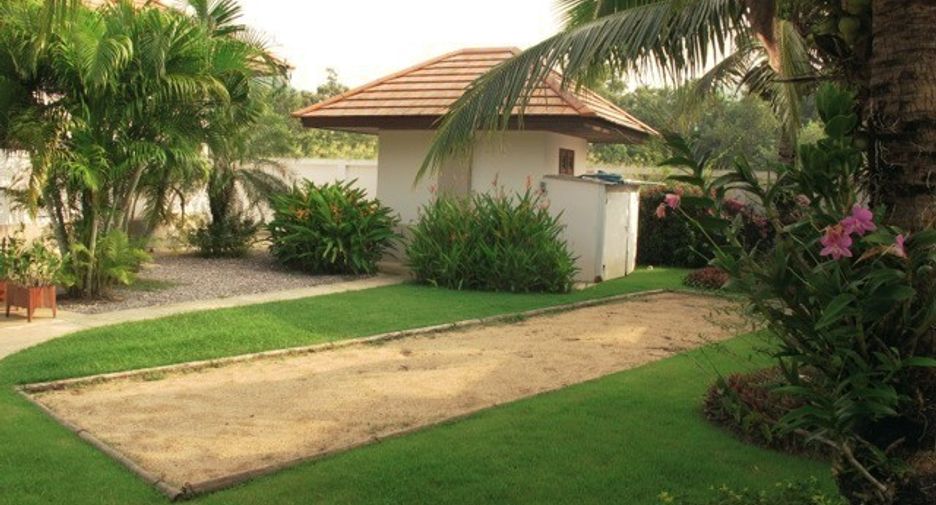 For rent 2 bedrooms house in Pran Buri, Prachuap Khiri Khan